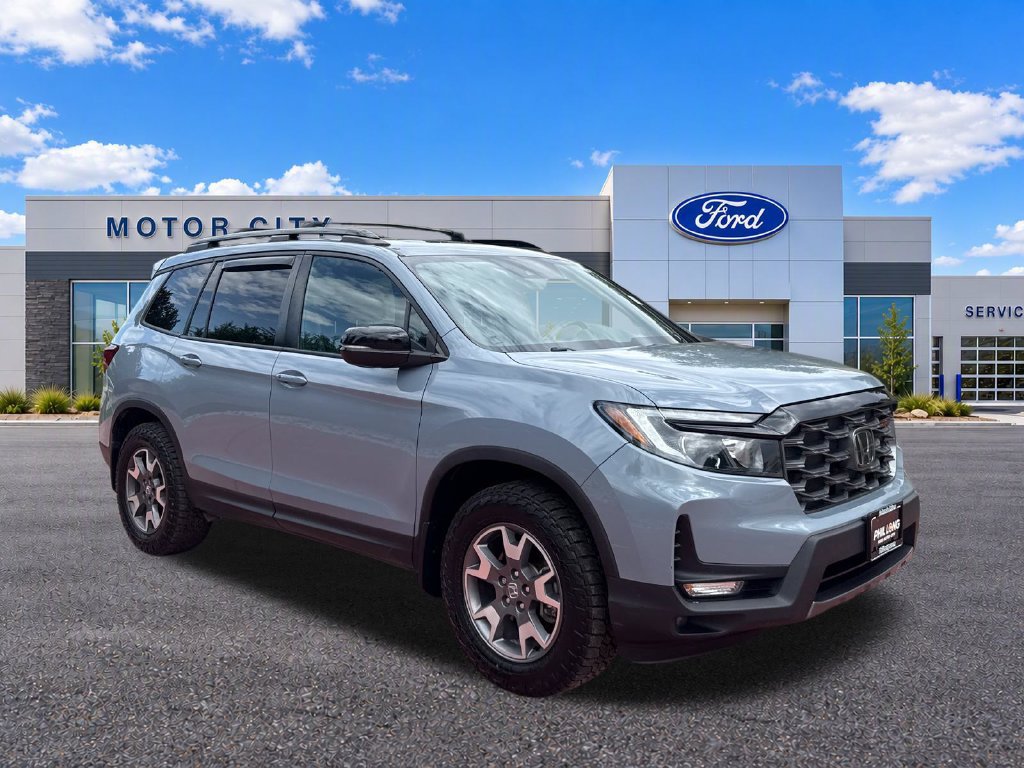 Used 2023 Honda Passport TrailSport