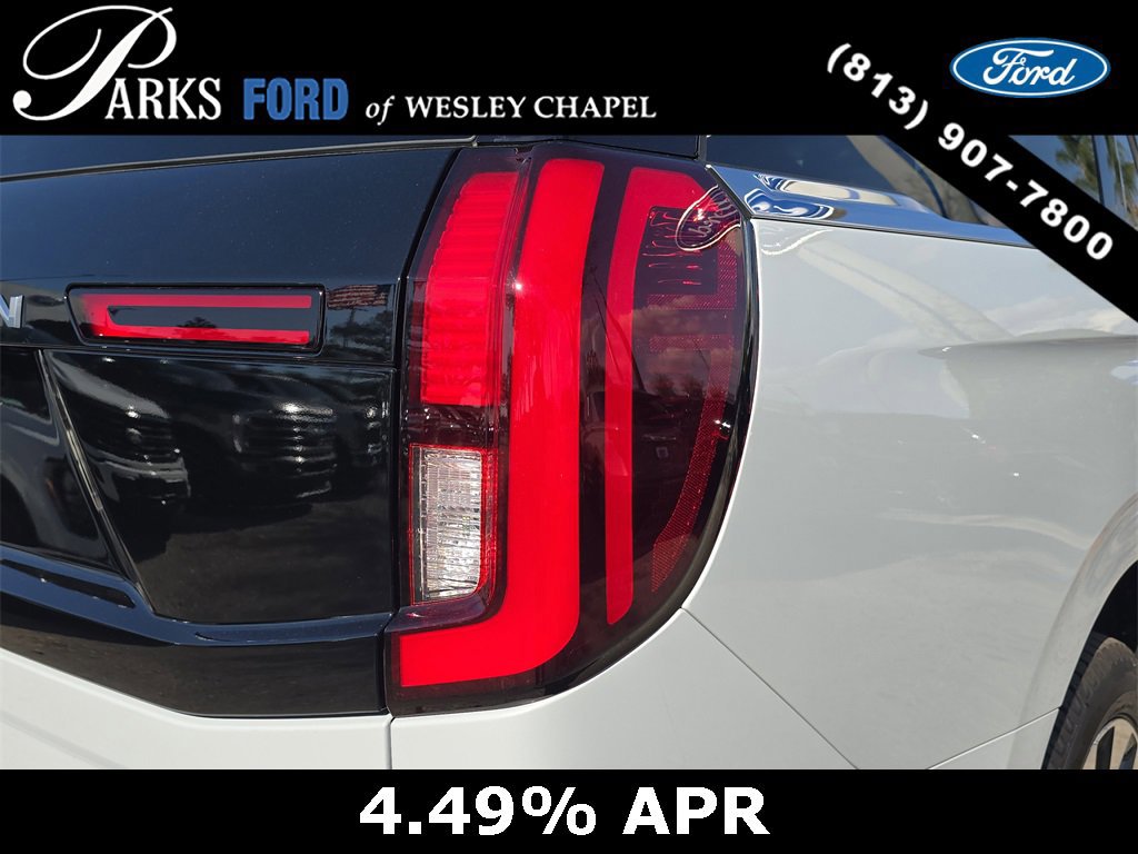 Certified 2025 Ford Expedition Platinum w/ Driver's Package image 7