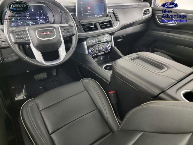 Used 2022 GMC Yukon XL SLT image 37