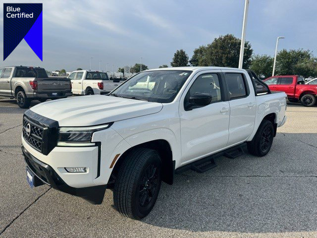 Used 2023 Nissan Frontier SV w/ Midnight Edition Package