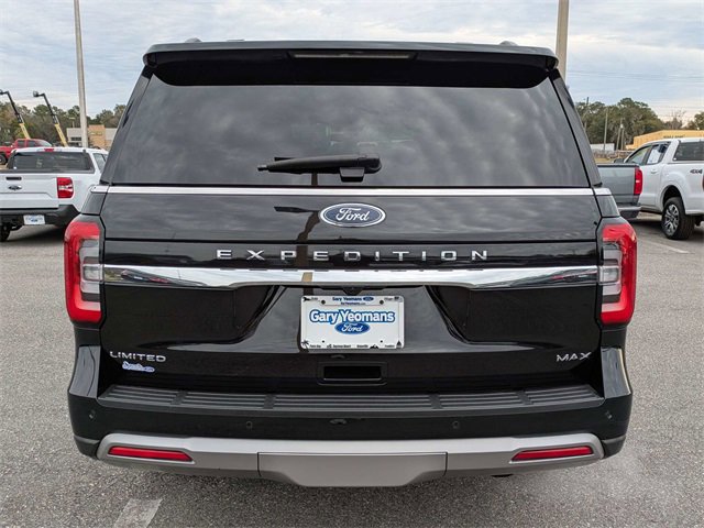Certified 2022 Ford Expedition Max Limited image 4