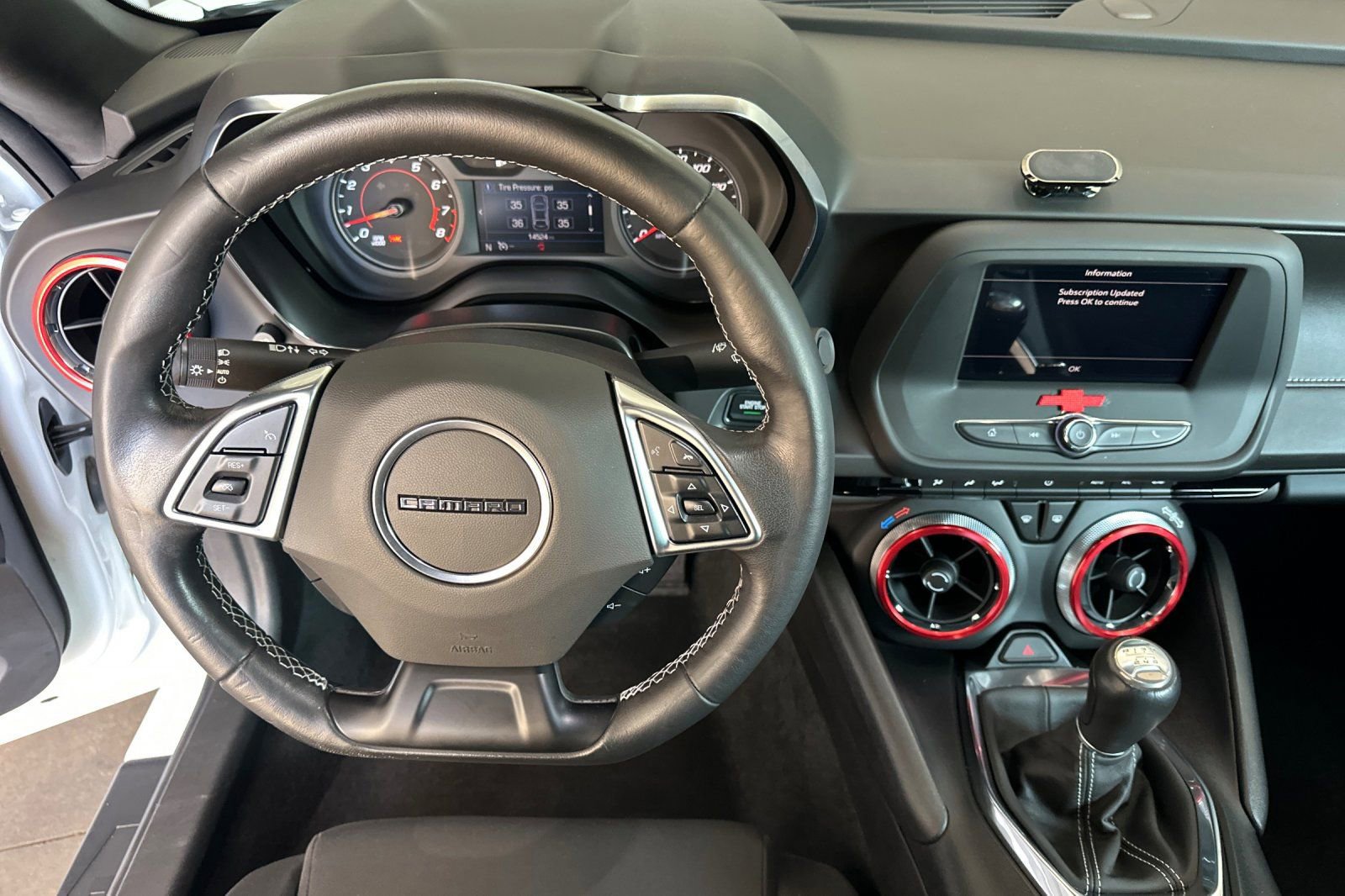 Used 2021 Chevrolet Camaro LT w/ RS Package image 14