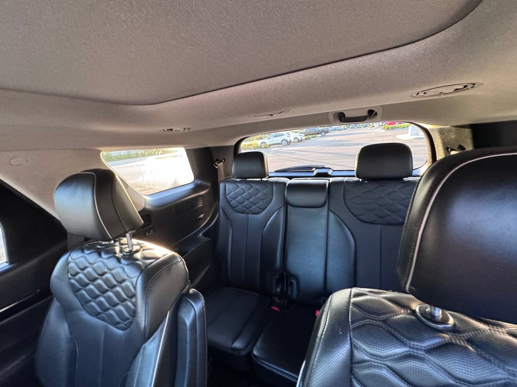 Used 2021 Hyundai Palisade Limited AWD/4WD image 27