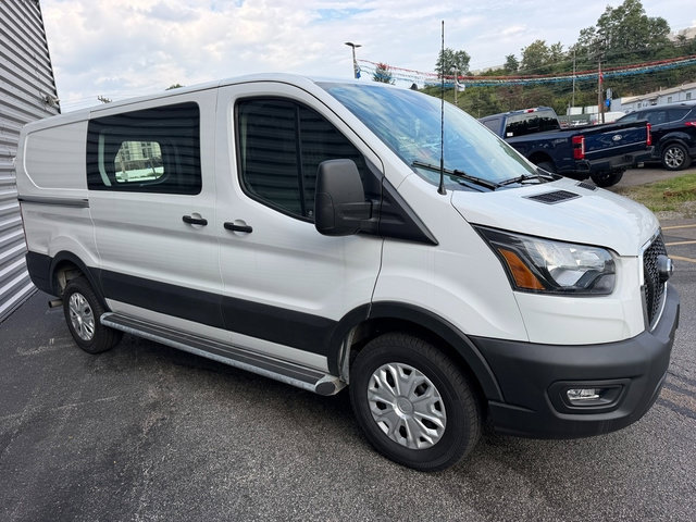 Certified 2025 Ford Transit 250 Low Roof w/ Exterior Upgrade Package RWD image 13
