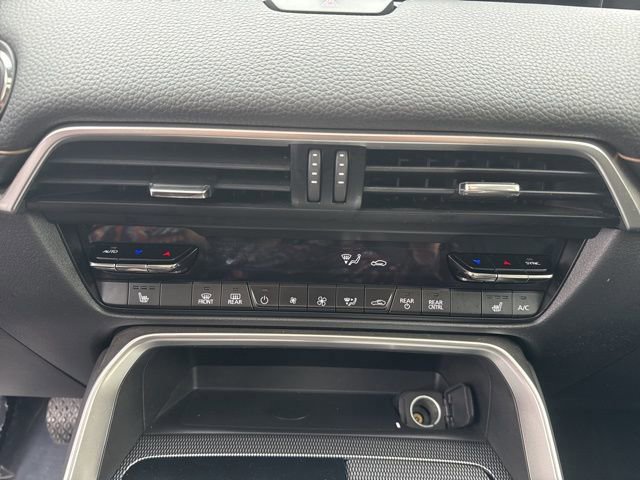 Used 2025 MAZDA CX-90 3.3 Turbo w/ Premium Sport Pkg image 18