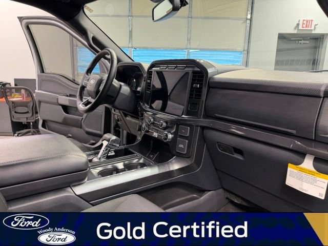 Certified 2023 Ford F150 XLT w/ Equipment Group 302A High AWD/4WD image 27