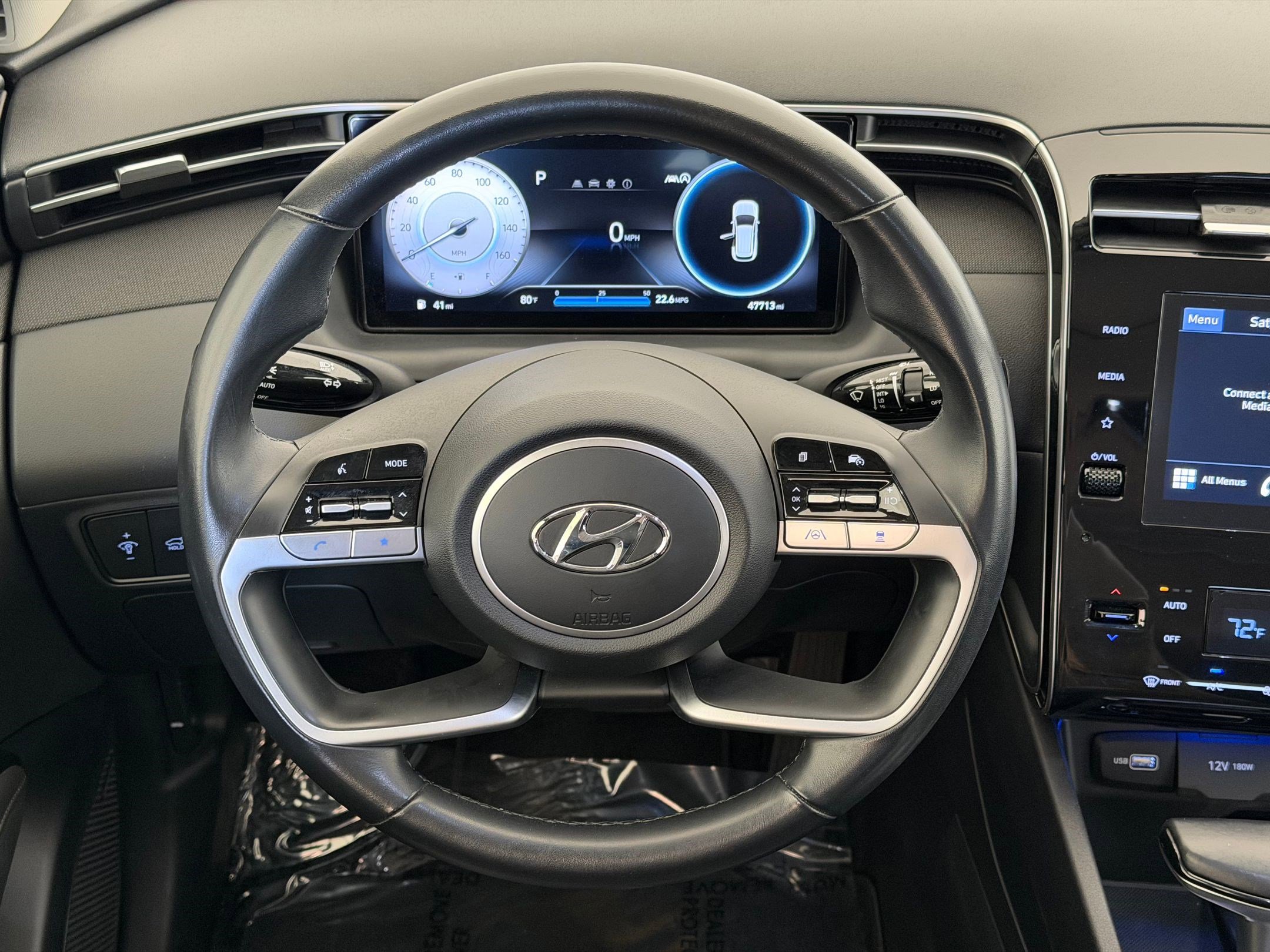 Used 2022 Hyundai Tucson SEL w/ Convenience + Premium Package image 16