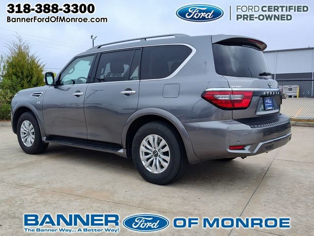 Used 2022 Nissan Armada SV image 5
