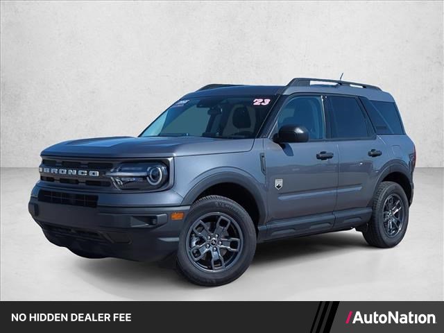Certified 2023 Ford Bronco Sport Big Bend w/ Convenience Package AWD/4WD image 1