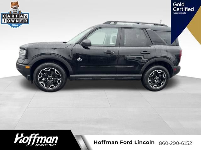 Certified 2026 Ford Bronco Sport Outer Banks AWD/4WD image 7