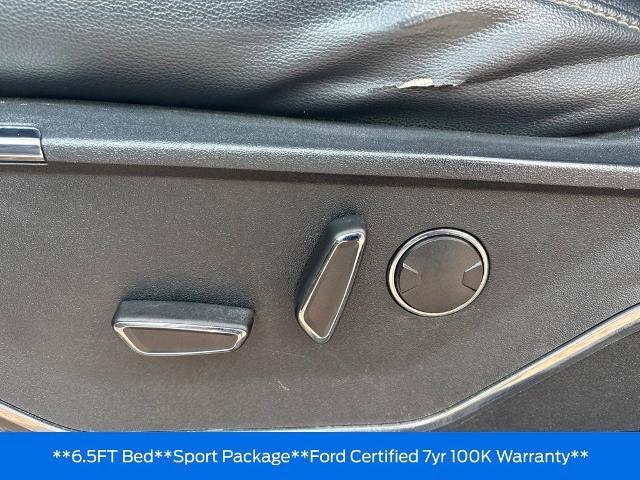 Certified 2022 Ford F150 Lariat w/ Equipment Group 502A High AWD/4WD image 29