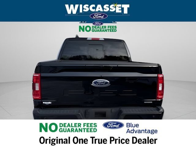 Certified 2023 Ford F150 XLT w/ Equipment Group 302A High AWD/4WD image 41
