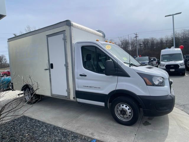 Certified 2022 Ford Transit 350 DRW image 9
