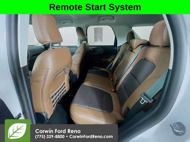 Certified 2023 Ford Bronco Sport Badlands w/ Premium Package image 24
