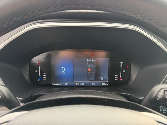 Certified 2024 Ford Escape Active AWD/4WD image 15