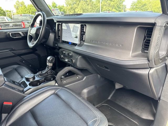 Certified 2025 Ford Bronco Badlands AWD/4WD image 39