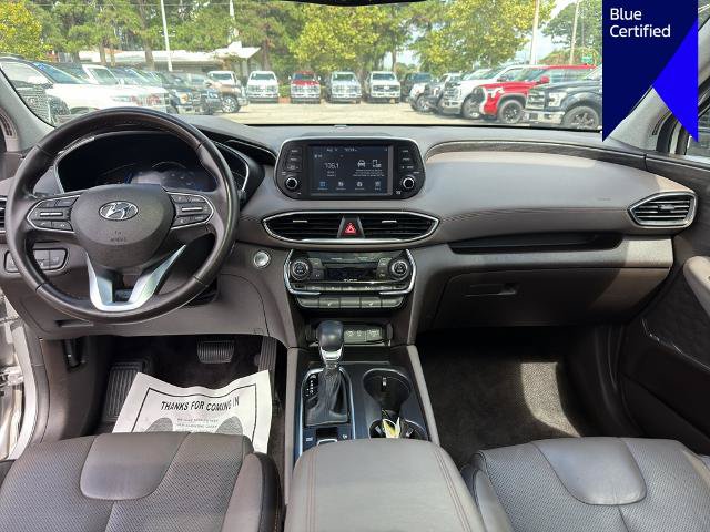 Used 2020 Hyundai Santa Fe SEL FWD image 12