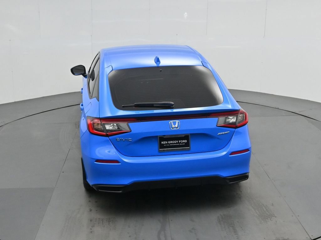 Used 2025 Honda Civic Sport image 14