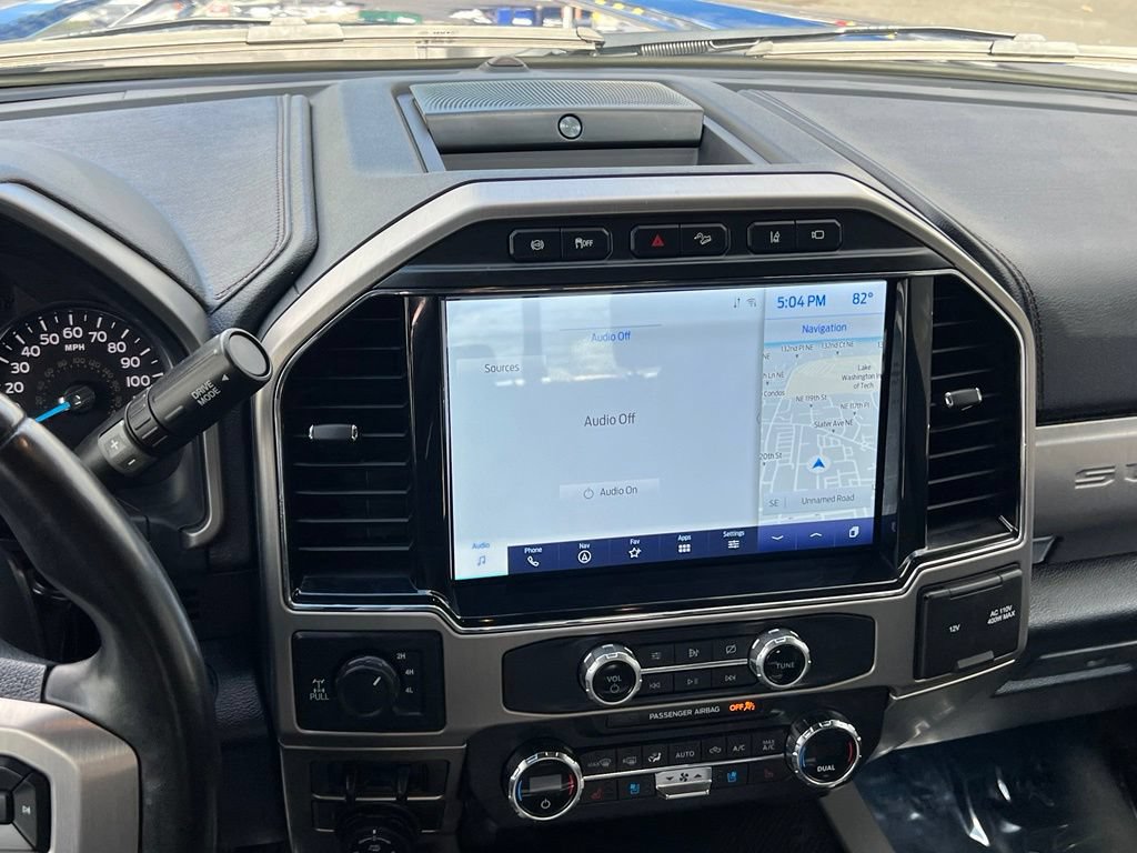 Certified 2022 Ford F350 Platinum AWD/4WD image 22