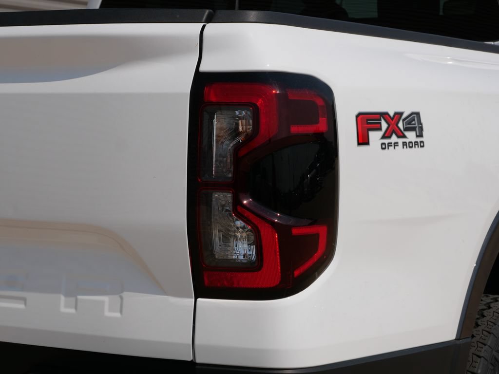 Certified 2024 Ford Ranger XLT w/ FX4 Off-Road Package AWD/4WD image 11