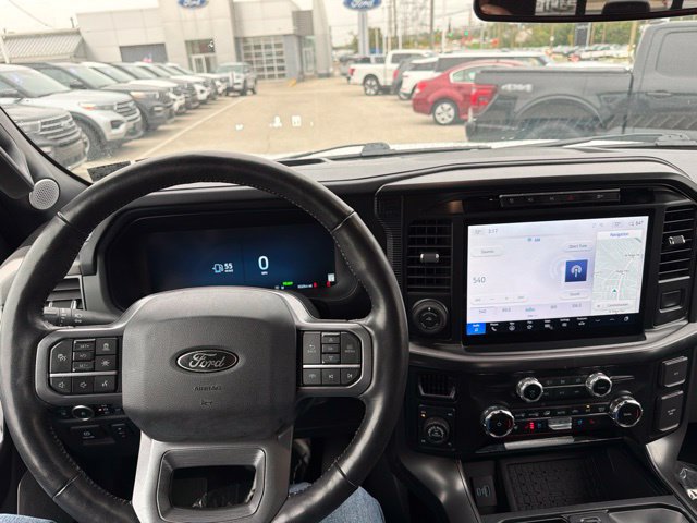 Certified 2024 Ford F150 Lariat w/ Equipment Group 502A High AWD/4WD image 19
