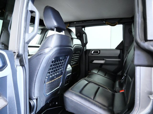 Certified 2021 Ford Bronco Badlands AWD/4WD image 15