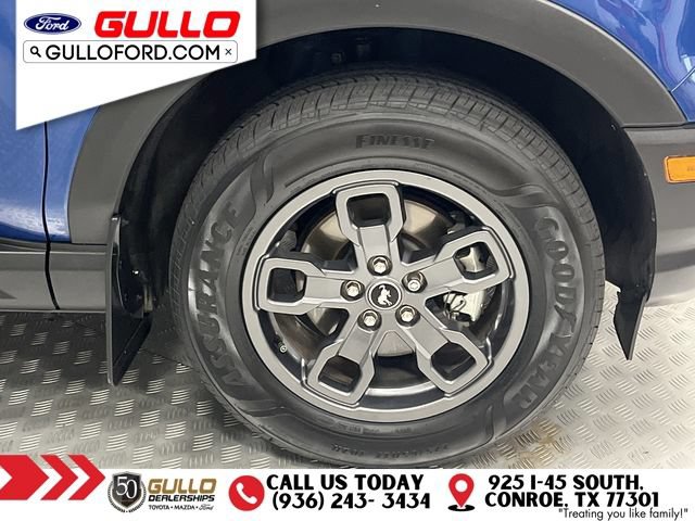 Certified 2023 Ford Bronco Sport Big Bend AWD/4WD image 29