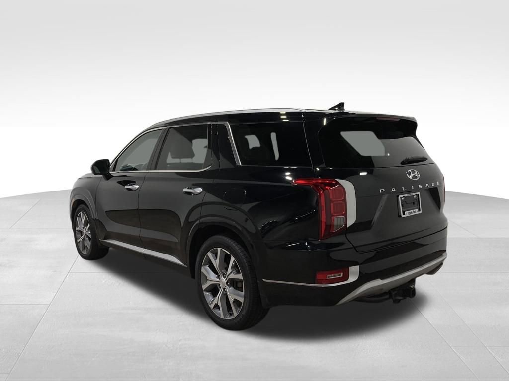 Used 2022 Hyundai Palisade Limited image 3