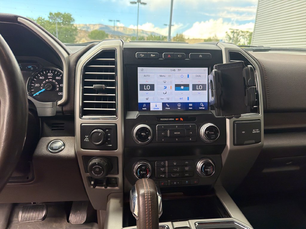 Certified 2020 Ford F150 King Ranch w/ Equipment Group 601A Luxury AWD/4WD image 22