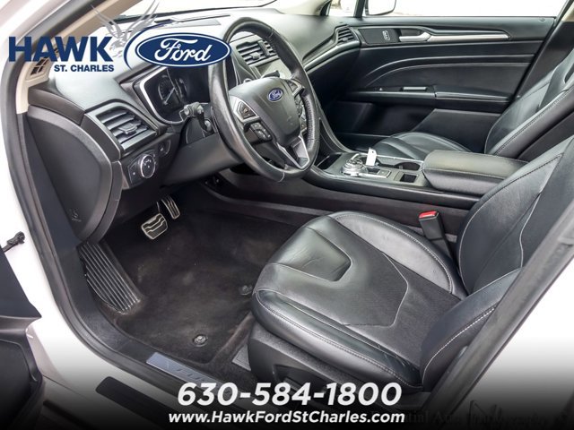 Certified 2017 Ford Fusion Titanium image 10