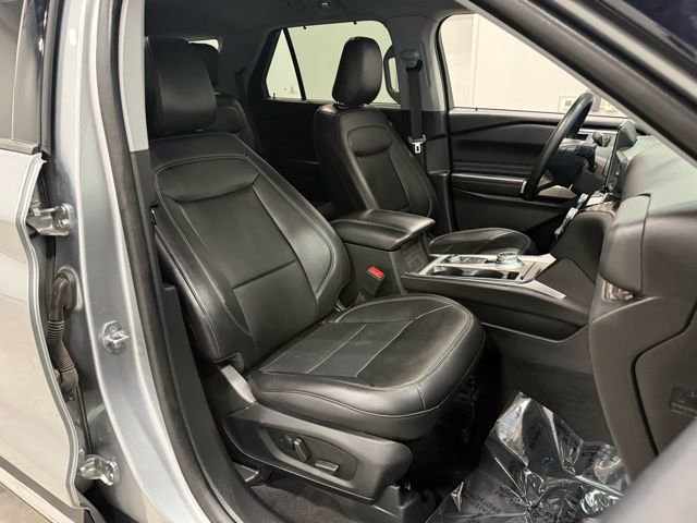 Certified 2024 Ford Explorer Limited image 42