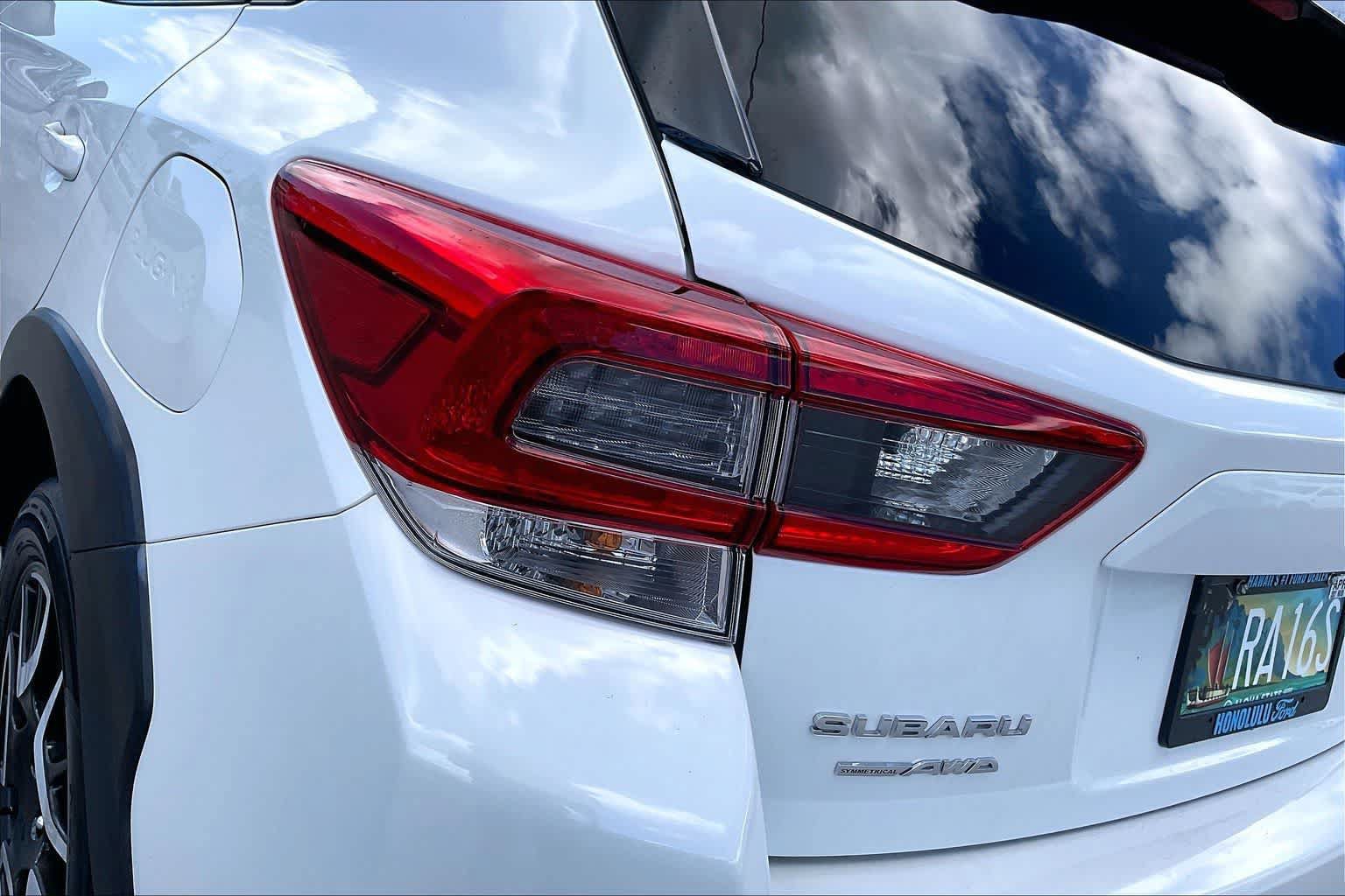 Used 2022 Subaru Crosstrek Hybrid AWD/4WD image 32