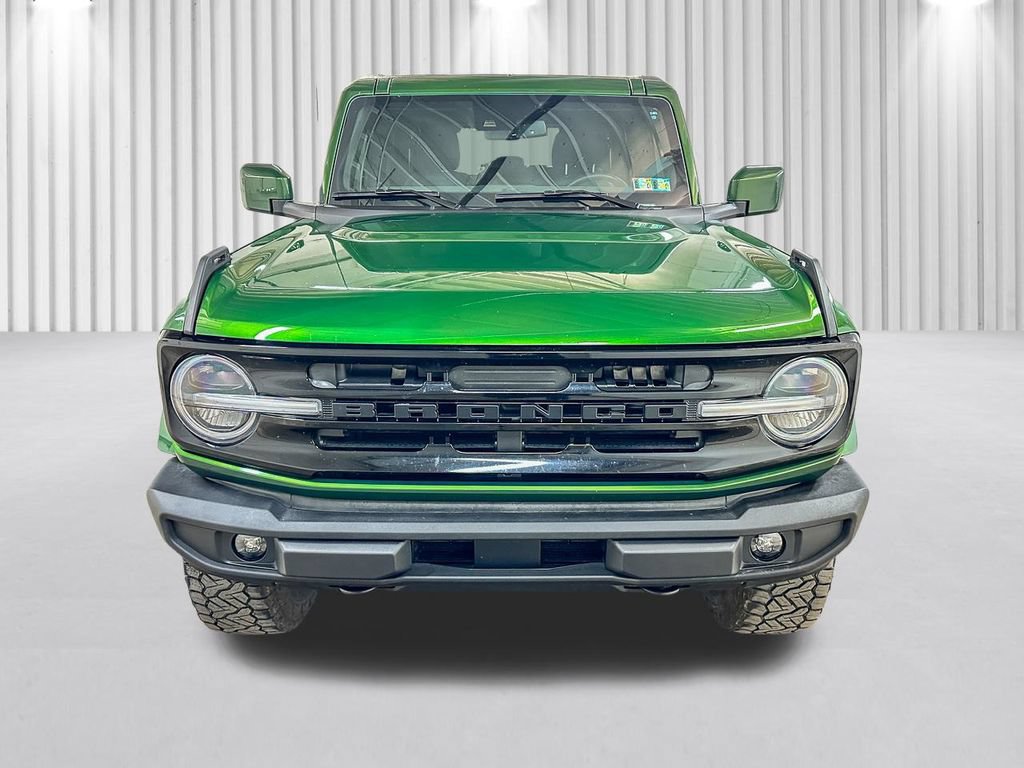 Certified 2023 Ford Bronco Outer Banks AWD/4WD image 14