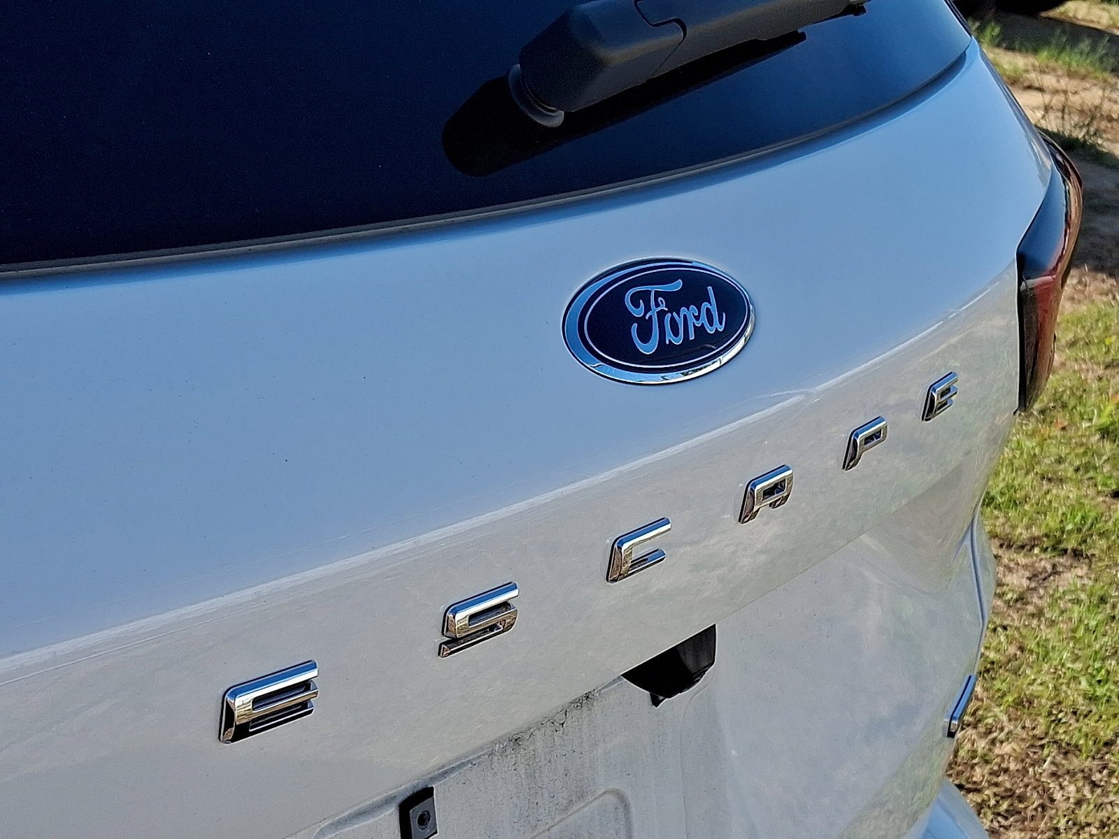 Certified 2024 Ford Escape ST-Line w/ Equipment Group 301A FWD image 5