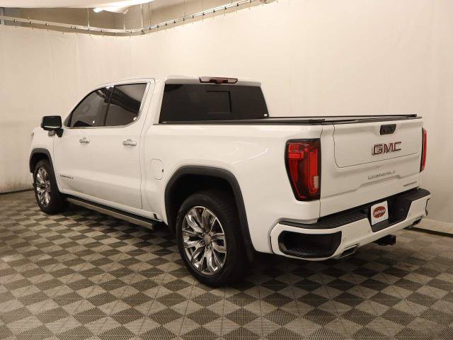 Used 2023 GMC Sierra 1500 Denali w/ Denali Reserve Package AWD/4WD image 6