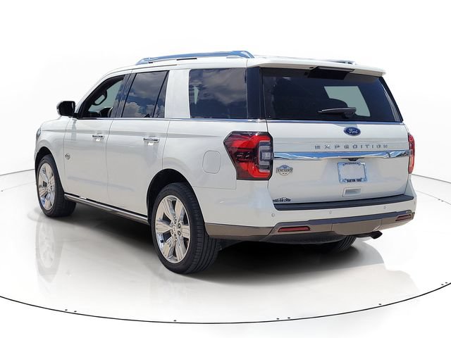 Certified 2022 Ford Expedition King Ranch RWD image 7