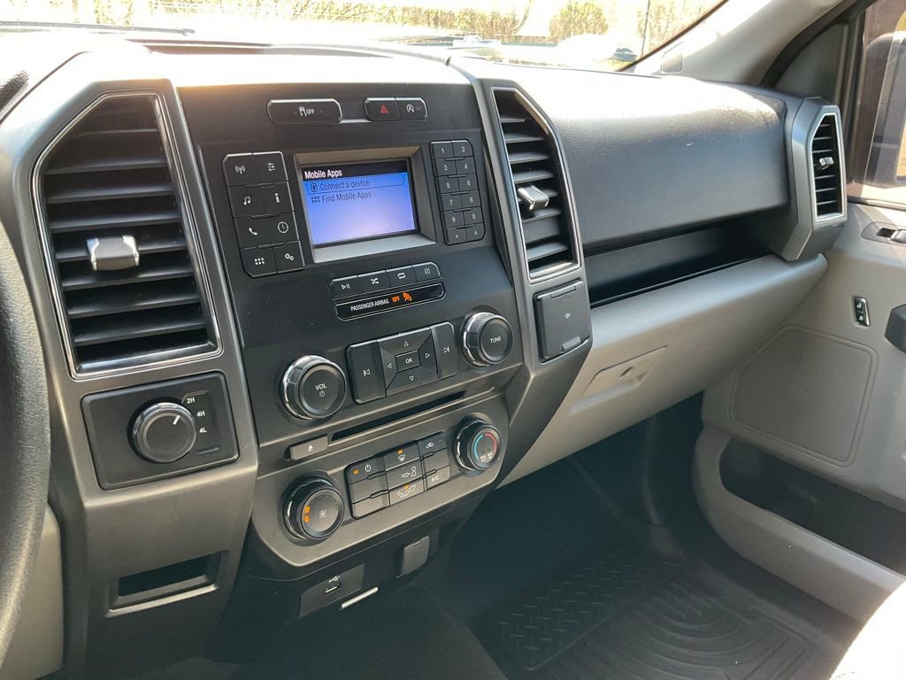 Certified 2018 Ford F150 XLT image 13