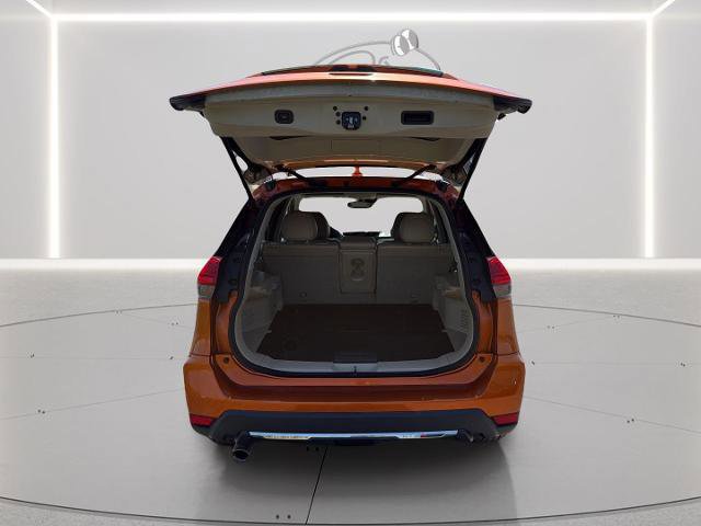 Used 2017 Nissan Rogue SL w/ SL Premium Package image 10