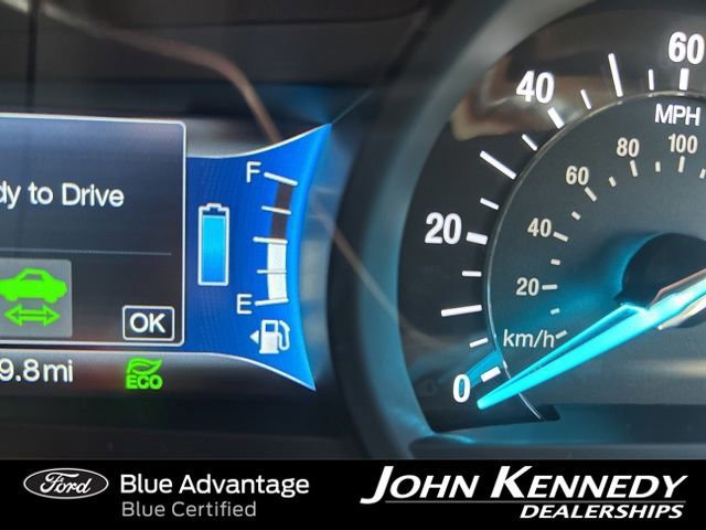 Certified 2018 Ford Fusion S FWD image 18