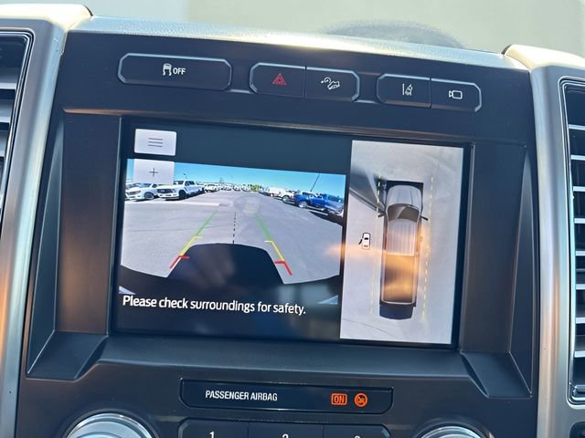 Certified 2021 Ford F350 Platinum image 32