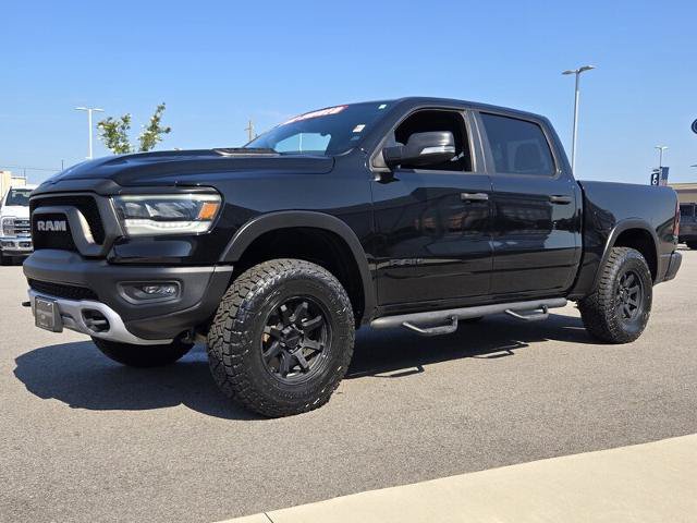 Used 2021 RAM 1500 Rebel w/ Rebel Level 1 Equipment Group AWD/4WD image 2