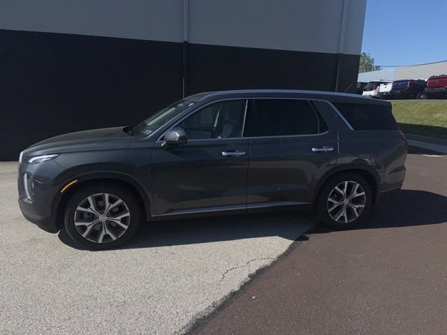 Used 2021 Hyundai Palisade SEL w/ Convenience Package AWD/4WD image 3