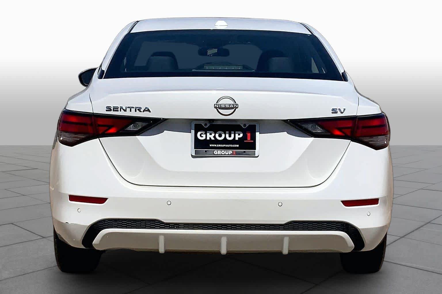 Used 2024 Nissan Sentra SV FWD image 5