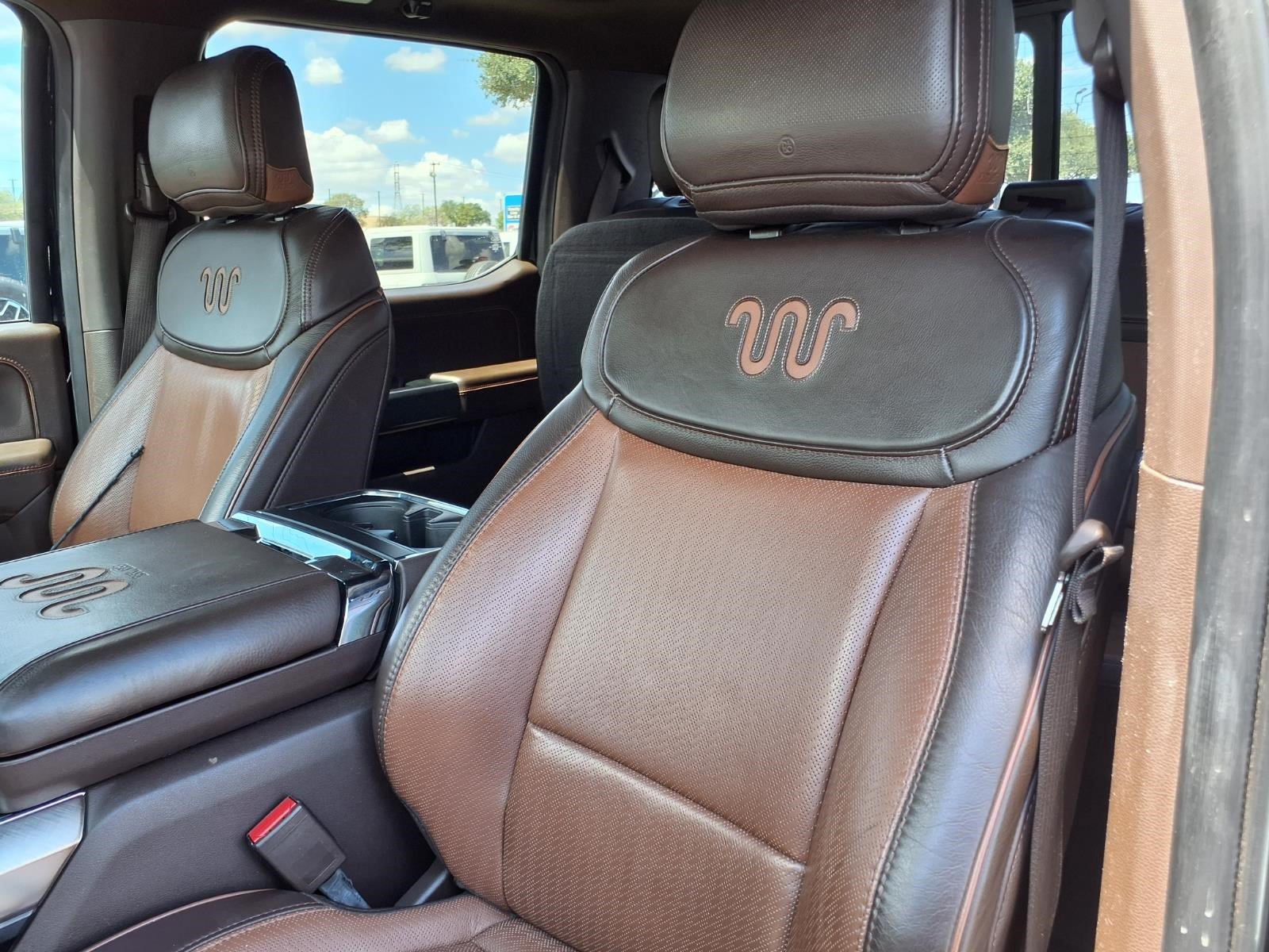 Certified 2023 Ford F150 King Ranch w/ Equipment Group 601A High AWD/4WD image 16