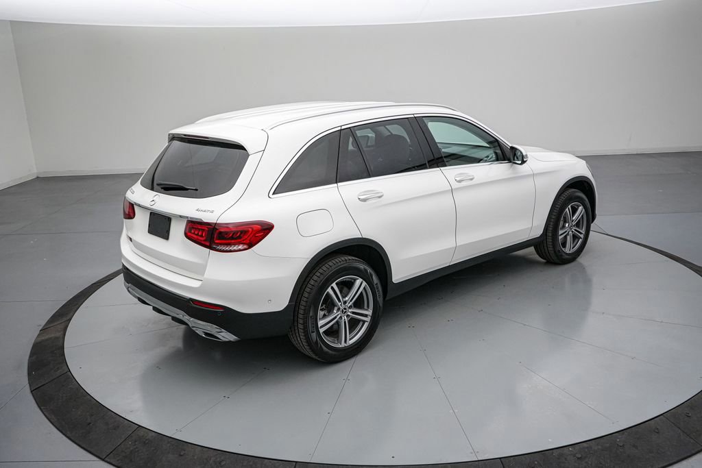 Used 2022 Mercedes-Benz GLC 300 4MATIC image 5