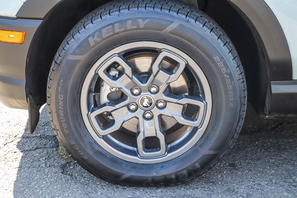 Certified 2024 Ford Bronco Sport Big Bend AWD/4WD image 15