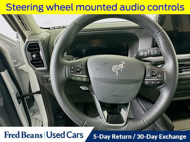 Certified 2025 Ford Bronco Sport Badlands image 14
