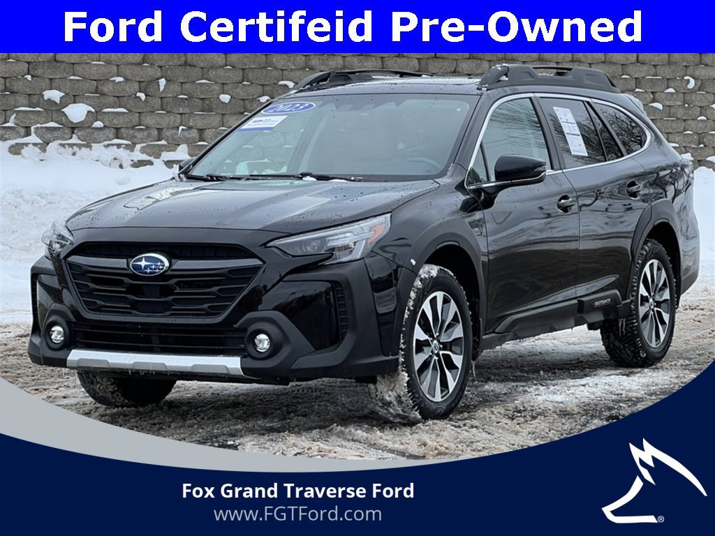 Used 2023 Subaru Outback Limited image 6