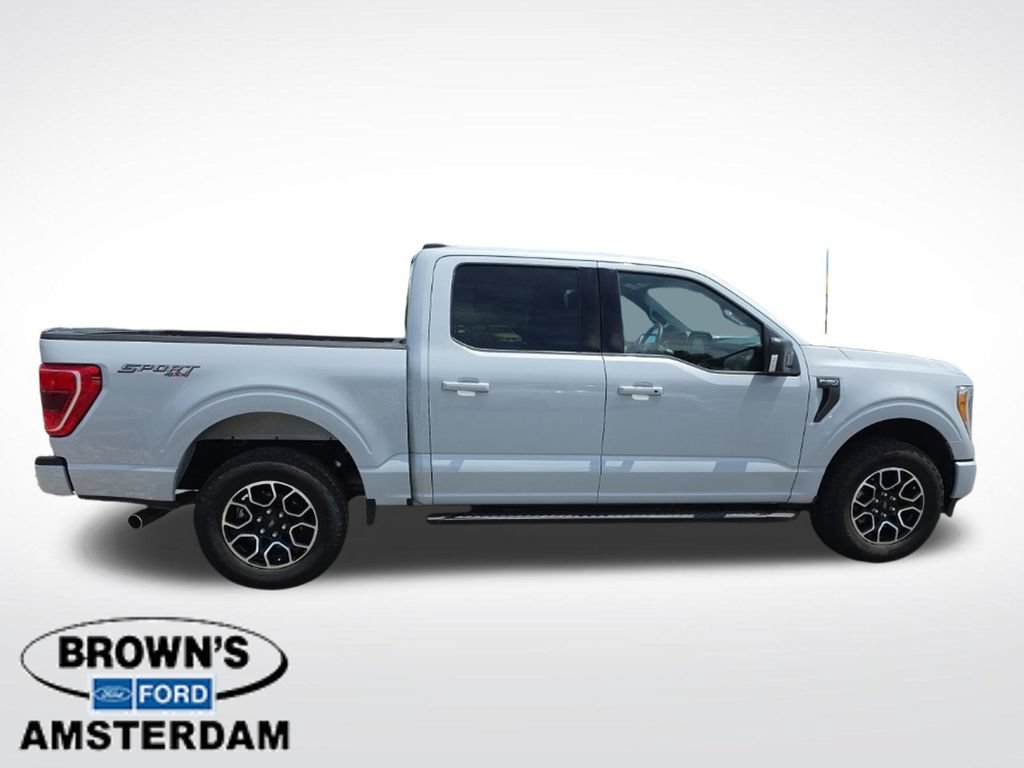 Certified 2022 Ford F150 XLT w/ Equipment Group 302A High AWD/4WD image 7