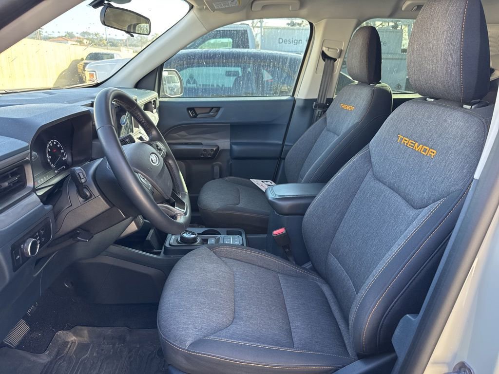 Certified 2024 Ford Maverick Tremor w/ Tremor Off-Road Package image 7